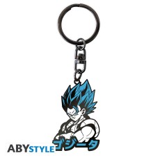 ABYstyle Dragon Ball Broly Keychain - Gogeta - Metal keychain
