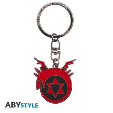 ABYstyle FullMetal Alchemist Keychain - Ouroboros - Metal keychain