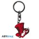 ABYstyle Persona 5 Keychain - Phantom Thief - Metālisks atslēgu piekariņš