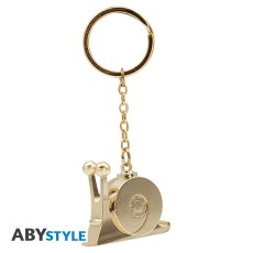 ABYstyle One Piece Keychain - Buster Call - Metal keychain