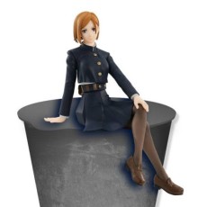 Furyu Jujutsu Kaisen Noodle Stopper Figure 14cm - Nobara Kugisaki - Plastic figure