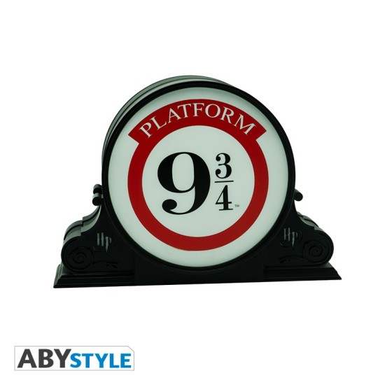 ABYstyle Harry Potter Platform 9 3/4 LED Lamp 21cm - LED lampa