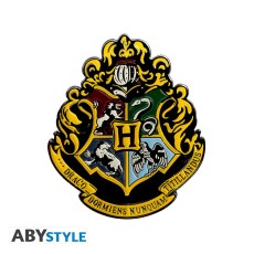 ABYstyle Harry Potter Premium Magnet 5cm - Hogwarts