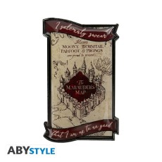 ABYstyle Harry Potter Premium Magnet 6cm - Marauders