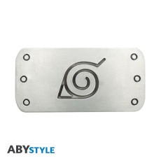 ABYstyle Naruto Shippuden Premium Magnet 5 x 3 cm - Konoha symbol