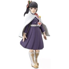 Banpresto Demon Slayer Kimetsu no Yaiba Figure 15cm - Kanao Tsuyuri - Plastmasas figūriņa