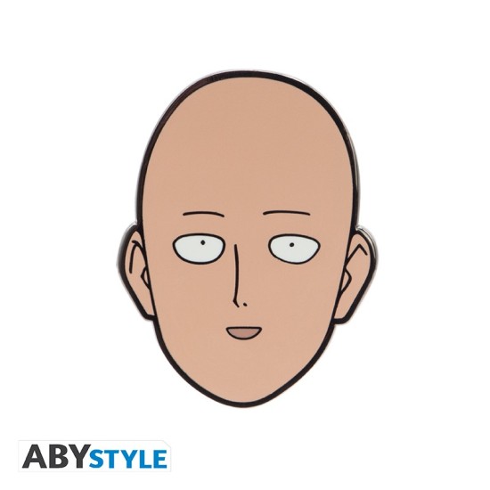 ABYstyle One-Punch Man Premium Magnet 5 x 3 cm - Saitama - Magnēts