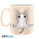 ABYstyle Chi's Sweet Home Ceramic Mug 460ml - Chi glutton - Krūze