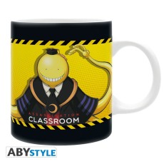 ABYstyle Assassiation Classroom Ceramic Mug 320ml - Koro vs Pupils - Krūze