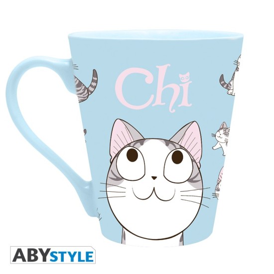 ABYstyle Chi's Sweet Home Ceramic Mug 250ml - Poses Chi - Krūze