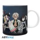 ABYstyle Demon Slayer Ceramic Mug 320ml - Pillars - Krūze