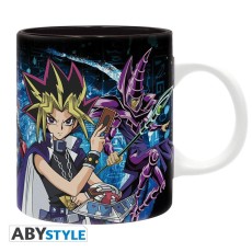 ABYstyle YU-GI-OH! Ceramic Mug 320ml - Yami Yugi duel - Krūze