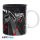 ABYstyle Berserk Ceramic Mug 320ml - Guts & Griffith - Krūze