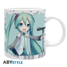 ABYstyle Hatsune Miku Ceramic Mug 320ml - Hastune Miku