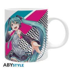 ABYstyle Hatsune Miku Ceramic Mug 320ml - Miku
