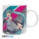 ABYstyle Hatsune Miku Ceramic Mug 320ml - Miku - Krūze