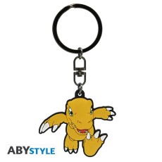 ABYstyle Digimon Adventure Keychain - Agumon - Atslēgu piekariņš