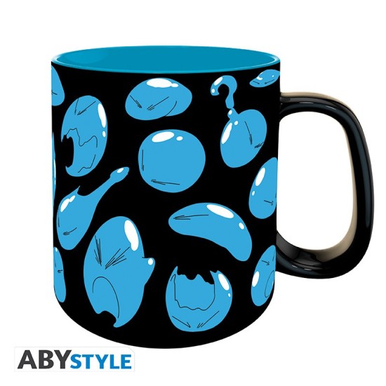 ABYstyle That Time I Got Reincarnated as a Slime Ceramic Mug 460ml - Rimuru - Krūze