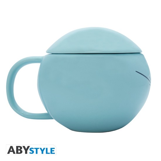 ABYstyle That Time I Got Reincarnated as a Slime 3D Dolomite Mug 500ml - Rimuru - Krūze