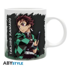 ABYstyle Demon Slayer Ceramic Mug 320ml - Tanjiro