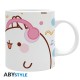 ABYstyle Molang Ceramic Mug 320ml - Music Molang - Krūze