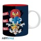 ABYstyle Sonic Ceramic Mug 320ml - Sonic - Krūze