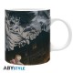 ABYstyle Attack on Titan Ceramic Mug 320ml - S4 key art - Krūze