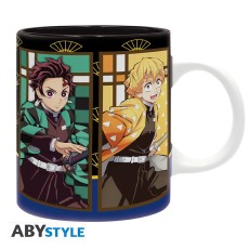 ABYstyle Demon Slayer Ceramic Mug 320ml - Entertainment District 