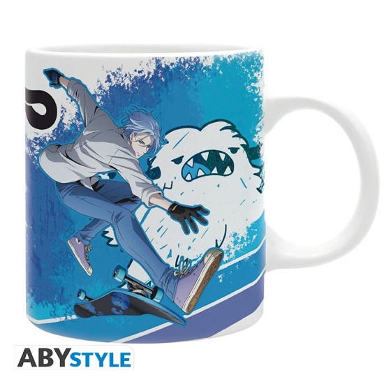 ABYstyle SK8 the Infinity Ceramic Mug 320ml - Reki and Langa - Krūze