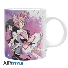 ABYstyle Puella Magi Madoka Magica Ceramic Mug 320ml - Madoka & Homura