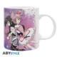 ABYstyle Puella Magi Madoka Magica Ceramic Mug 320ml - Madoka & Homura - Krūze