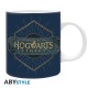 ABYstyle Harry Potter Ceramic Mug 320ml - Hogwarts Legacy Logo - Krūze