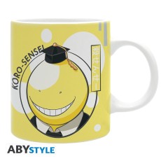 ABYstyle Assassiation Classroom Ceramic Mug 320ml - Koro duo - Krūze