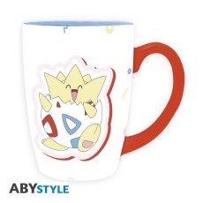ABYstyle Pokemon Ceramic Mug 400ml - Togepi