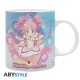 ABYstyle Puella Magi Madoka Magica Ceramic Mug 320ml - Puella - Krūze