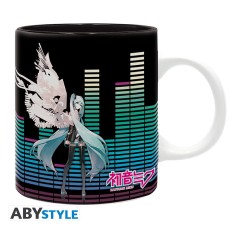 ABYstyle Hatsune Miku Ceramic Mug 320ml - Happy 16th Birthday Mi