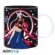 ABYstyle Sailor Moon Ceramic Mug 320ml - Sailor Moon vs Black Lady - Krūze