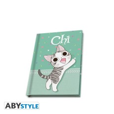 ABYstyle Chi's Sweet Home A6 Notebook 15 x 10cm - Cute - Klade
