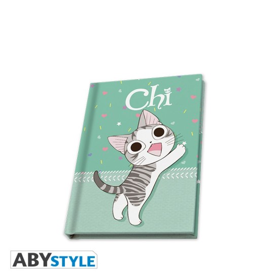 ABYstyle Chi's Sweet Home A6 Notebook 15 x 10cm - Cute - Klade