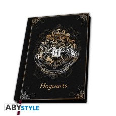 ABYstyle Harry Potter A5 Notebook 21 x 15cm - Hogwarts