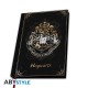 ABYstyle Harry Potter A5 Notebook 21 x 15cm - Hogwarts - Klade
