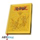 ABYstyle YU-GI-OH! A5 Notebook 21 x 15cm - Millennium Items - Klade