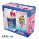 ABYstyle Sailor Moon Gift Set Mug 320ml / Notebook / Keychain - Sailor Moon - Komplekts krūze / klade / atslēgu piekariņš