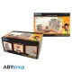 ABYstyle One Piece Gift Set Mug 320 ml / Acryl Figure / Postcards (5pcs.) - Komplekts krūze / figūriņa / pastkartes