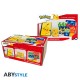 ABYstyle Pokemon Gift Set Mug 320 ml / A5 Notebook / Postcards - Pikachu - Komplekts krūze / klade / pastkartes