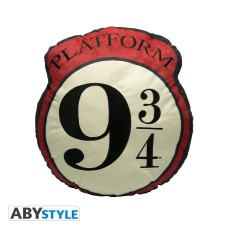 ABYstyle Harry Potter 3D Cushion 39cm - Platform 9 3/4 - Decorative pillow