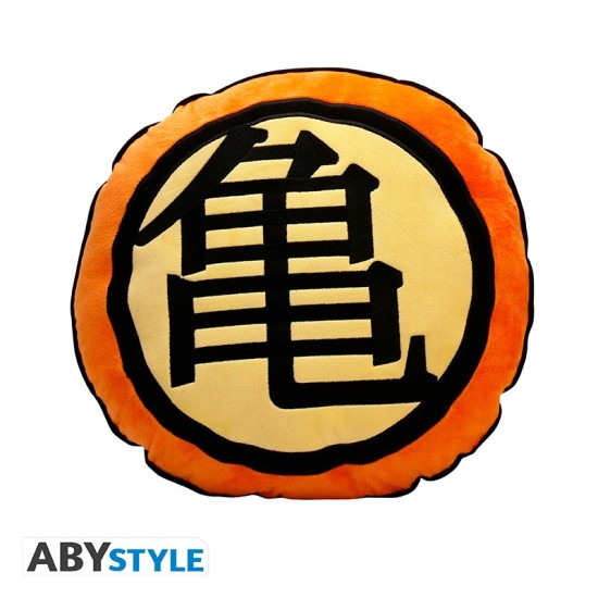 ABYstyle Dragon Ball Super Cushion 35cm - Kame Symbol - Dekoratīvais spilvens