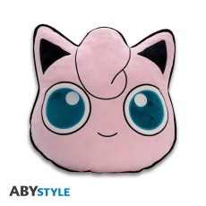 ABYstyle Pokemon Cushion 30cm - Jigglypuff - Decorative pillow
