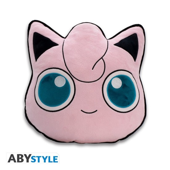 ABYstyle Pokemon Cushion 30cm - Jigglypuff - Dekoratīvais spilvens