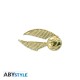 ABYstyle Harry Potter Metal Pin 4cm - Golden Snitch - Piespraude